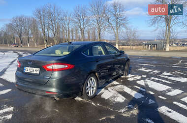 Седан Ford Fusion 2015 в Звенигородке