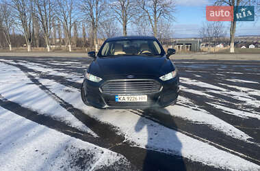 Седан Ford Fusion 2015 в Звенигородке