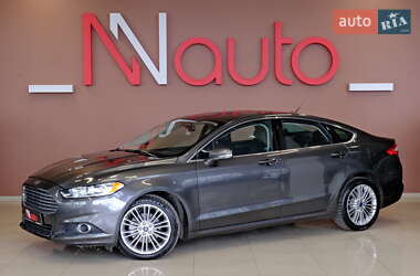 Седан Ford Fusion 2016 в Одесі