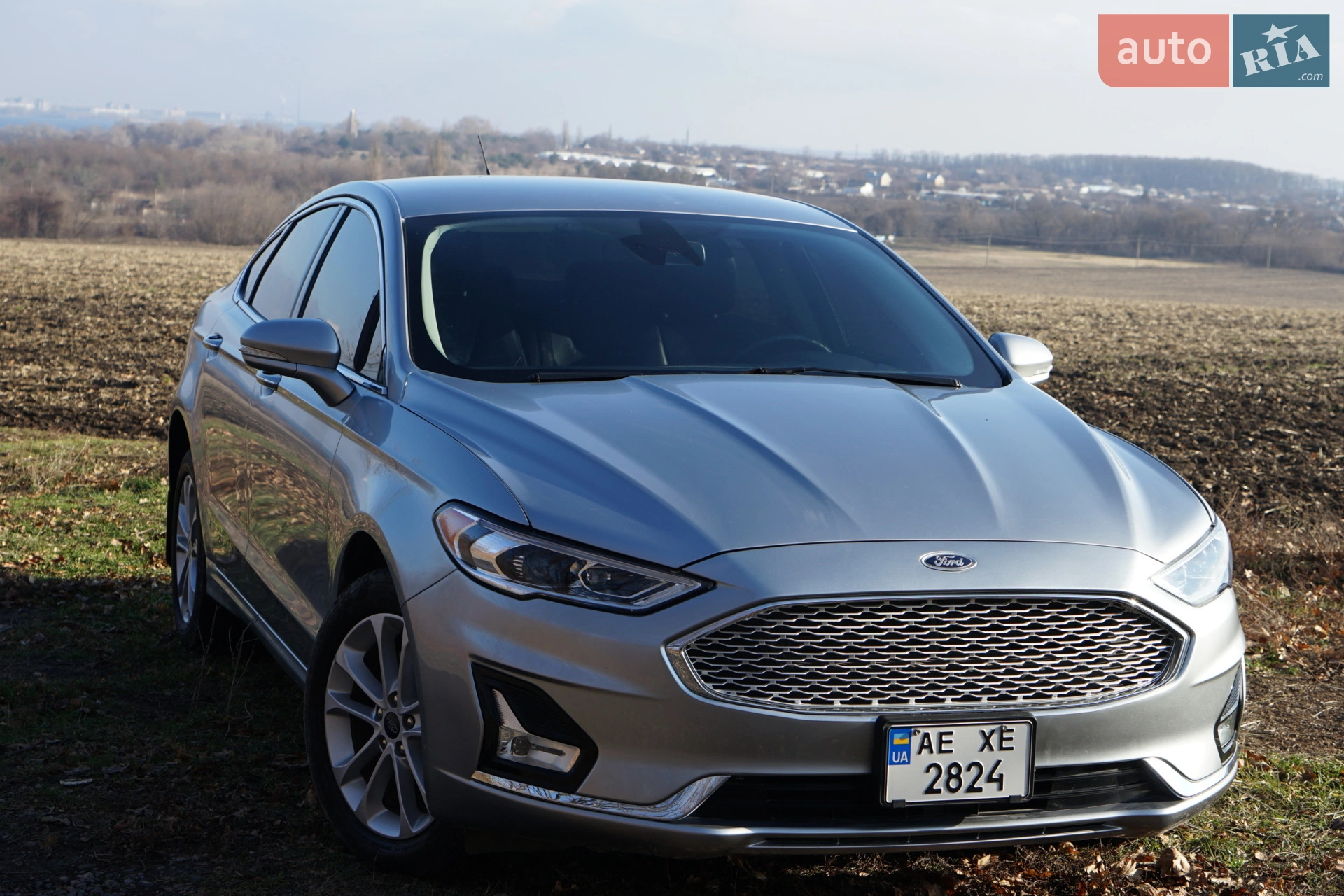 2020 Ford Fusion - мініатюра 5