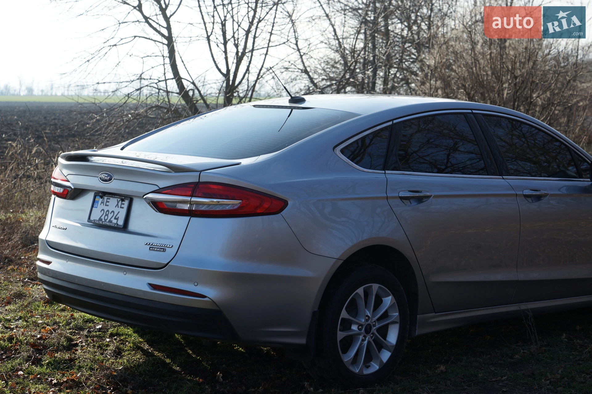 2020 Ford Fusion - мініатюра 4