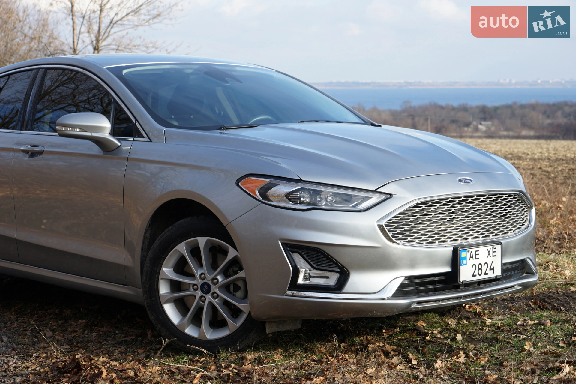 2020 Ford Fusion - мініатюра 6