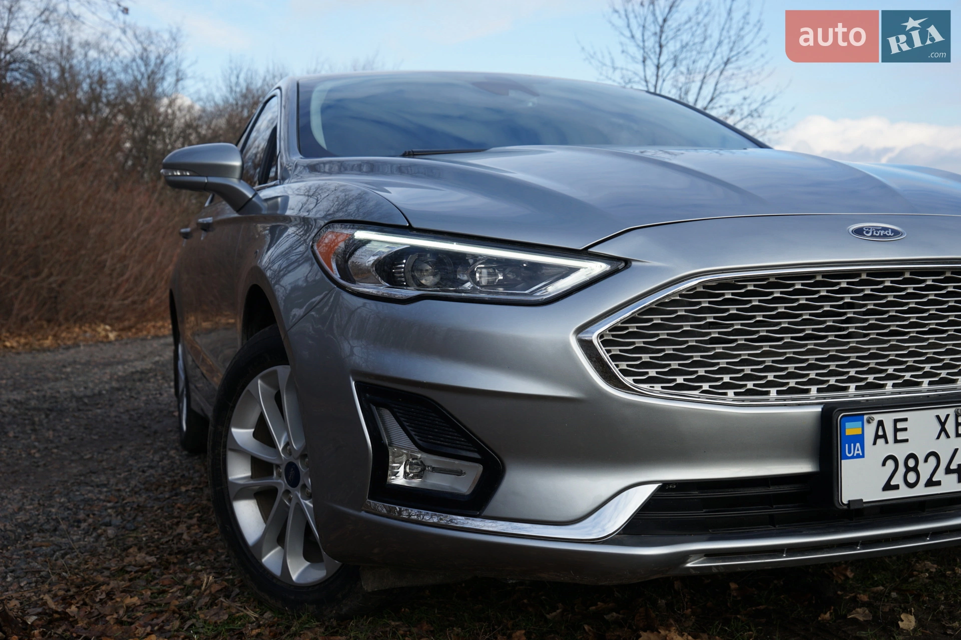 2020 Ford Fusion - мініатюра 16