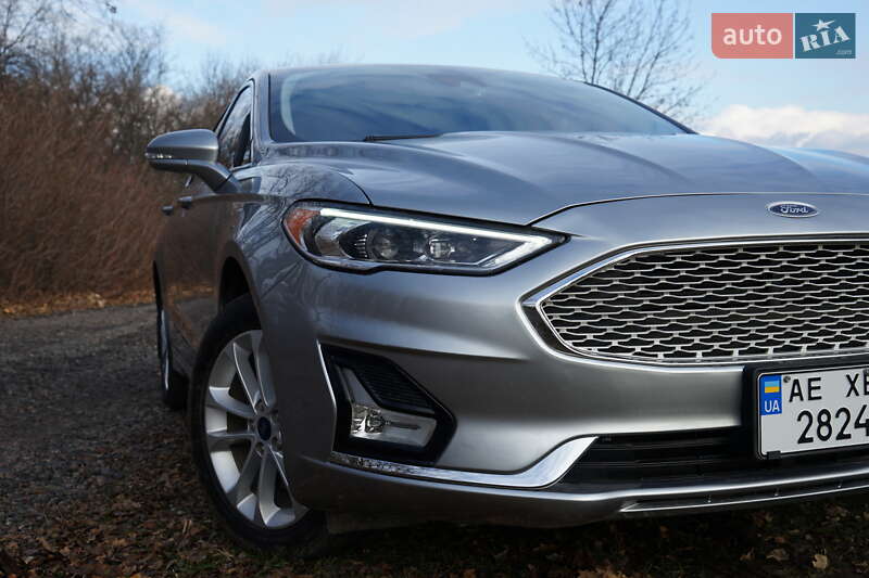 Седан Ford Fusion 2020 в Верхньодніпровську