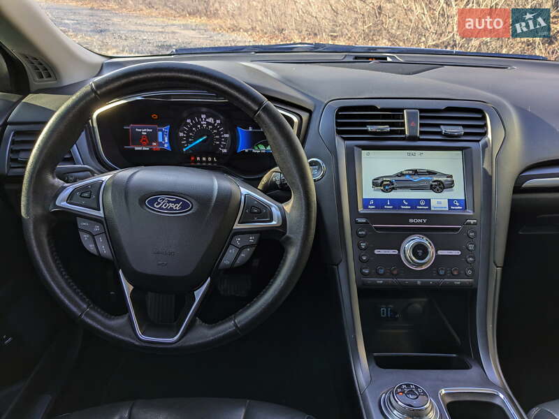 Седан Ford Fusion 2020 в Верхньодніпровську