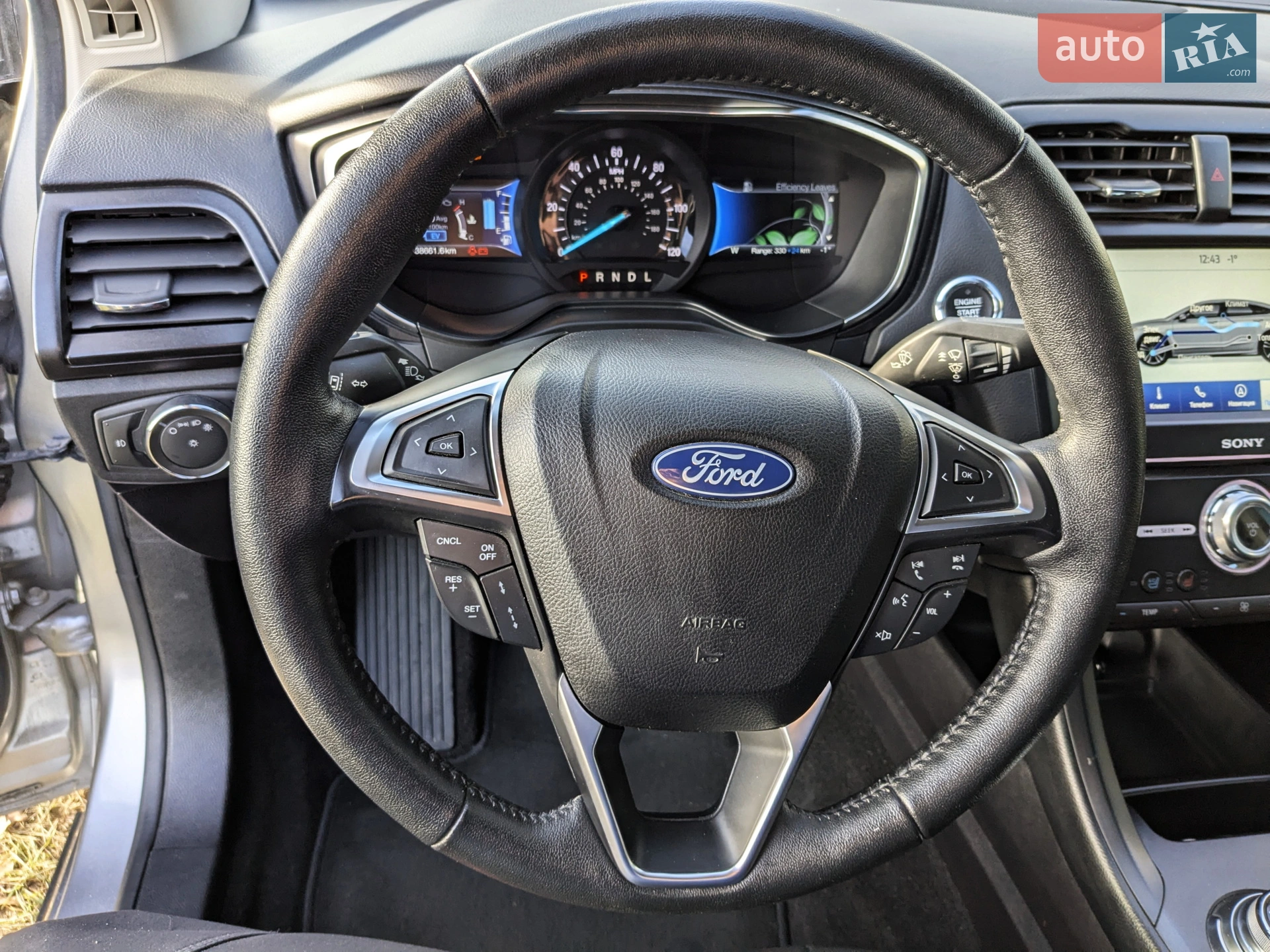 2020 Ford Fusion - мініатюра 24