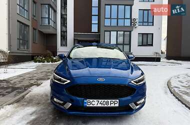 Седан Ford Fusion 2016 в Львові