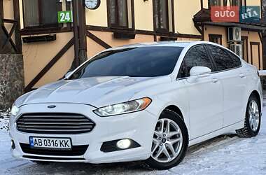 Седан Ford Fusion 2012 в Хмельницькому