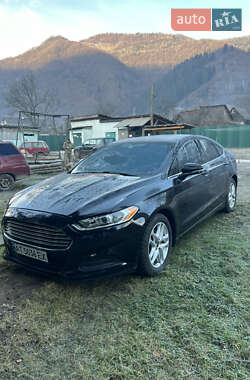 Седан Ford Fusion 2015 в Івано-Франківську