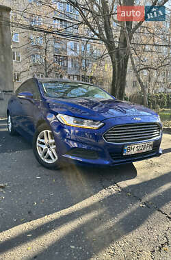 Седан Ford Fusion 2014 в Белой Церкви