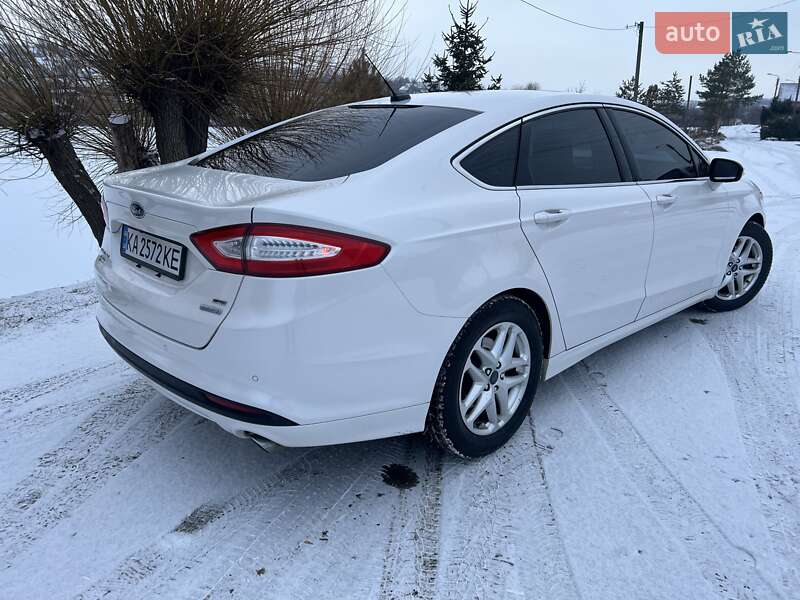 Седан Ford Fusion 2012 в Умані фото 3 Седан Ford Fusion 2012 в Умані