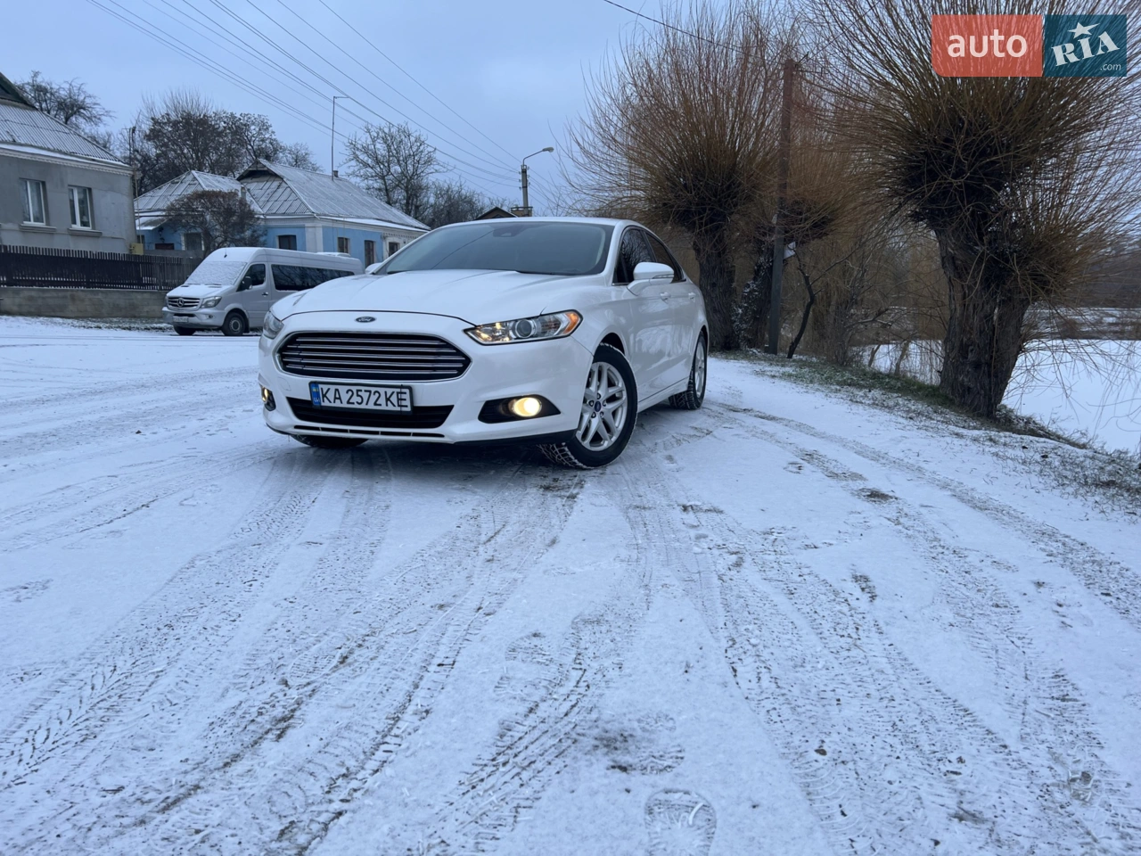 2011 Ford Fusion - мініатюра 28