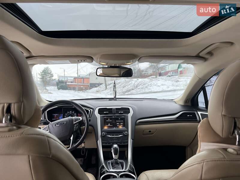 Седан Ford Fusion 2012 в Умані фото 7 Седан Ford Fusion 2012 в Умані