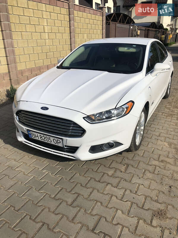 Седан Ford Fusion 2014 в Одесі фото 8 Седан Ford Fusion 2014 в Одесі