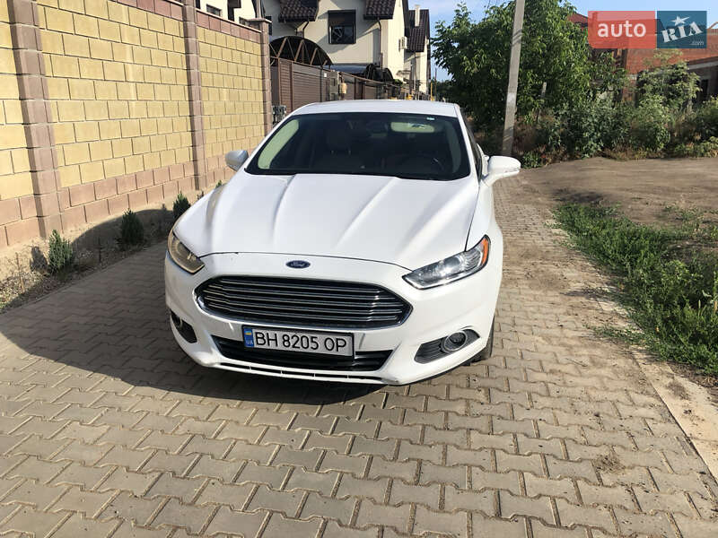 Седан Ford Fusion 2014 в Одесі фото 9 Седан Ford Fusion 2014 в Одесі