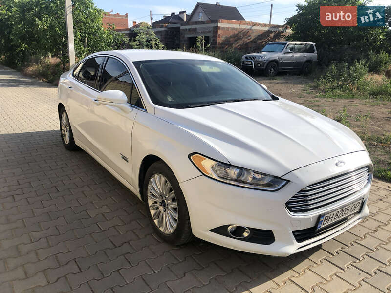 Седан Ford Fusion 2014 в Одесі фото 12 Седан Ford Fusion 2014 в Одесі
