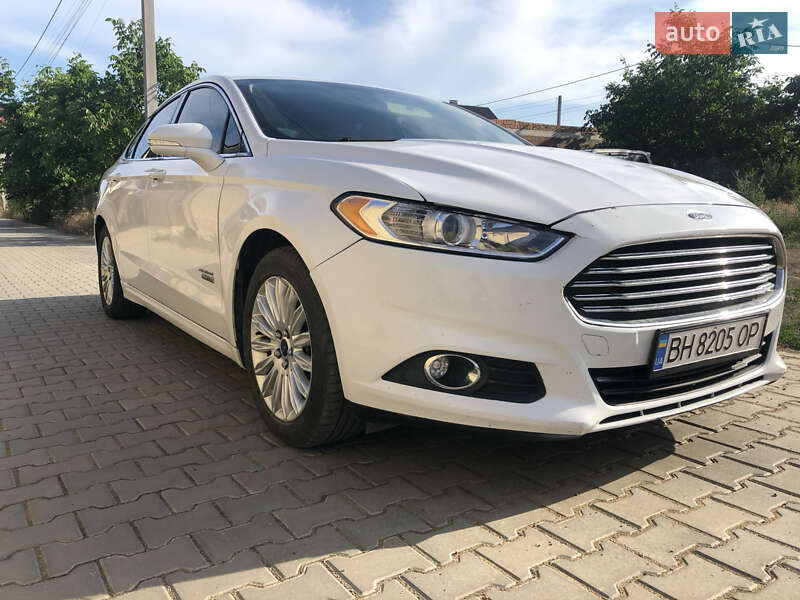 Седан Ford Fusion 2014 в Одесі фото 13 Седан Ford Fusion 2014 в Одесі