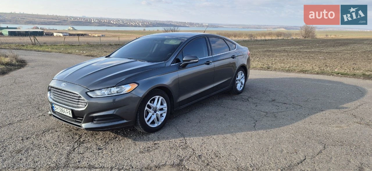 2017 Ford Fusion - мініатюра 63