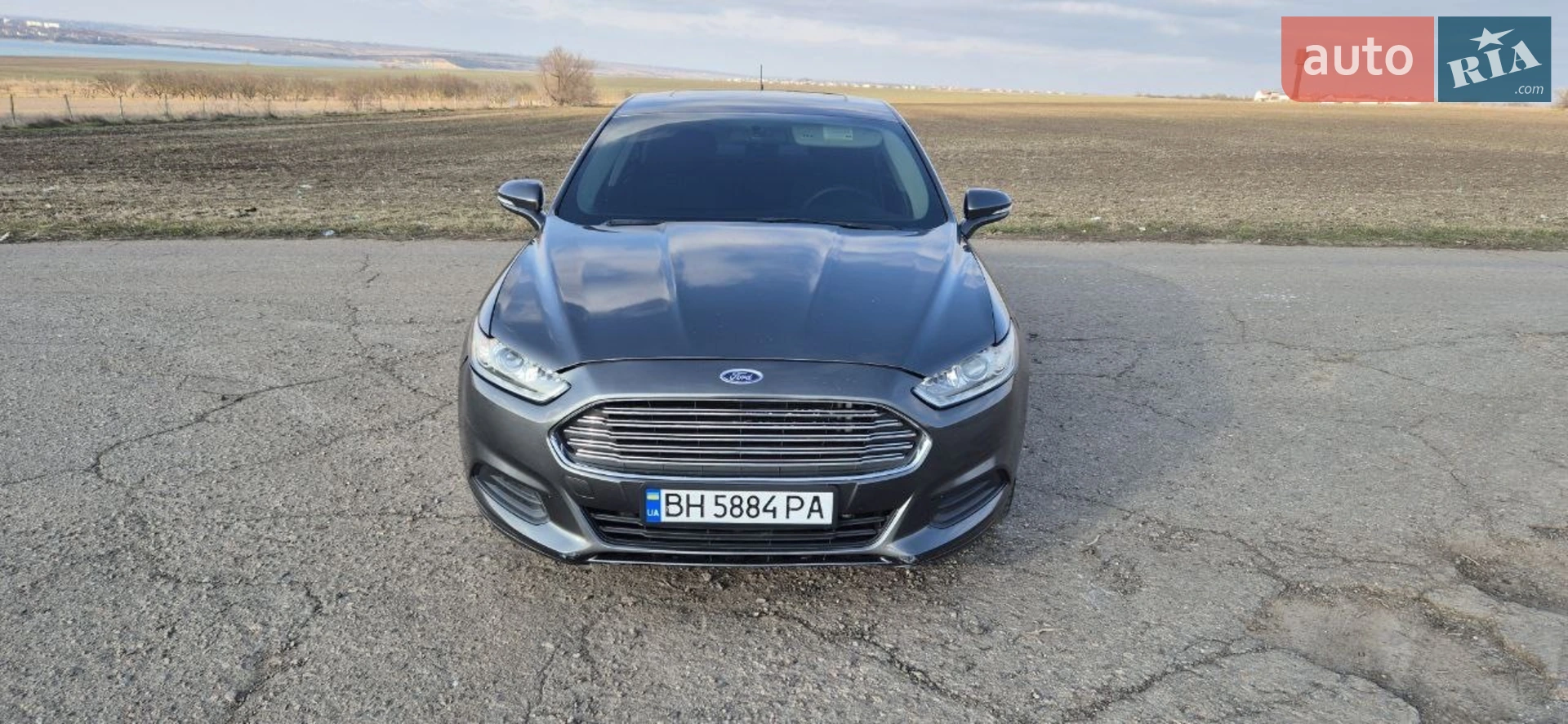2016 Ford Fusion - мініатюра 2