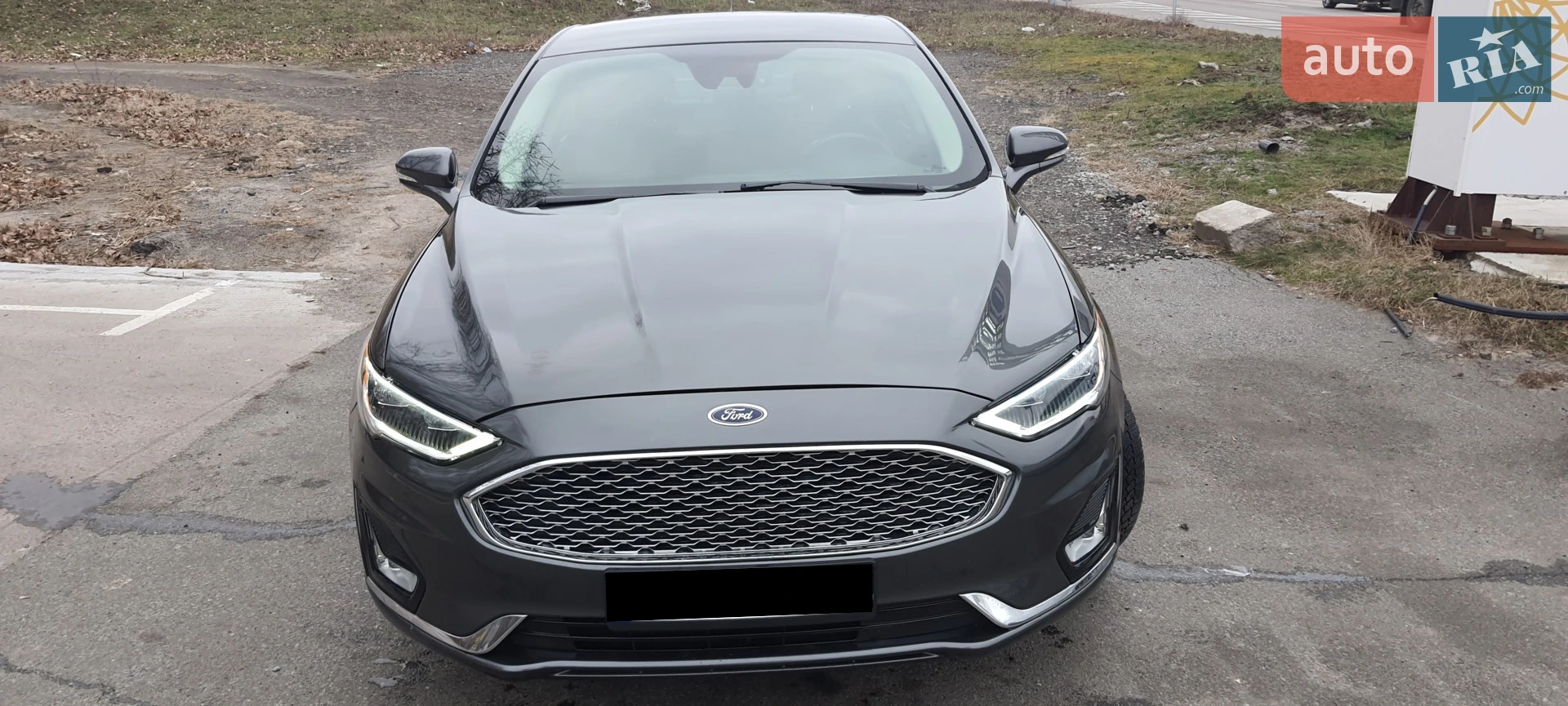 2018 Ford Fusion - мініатюра 2