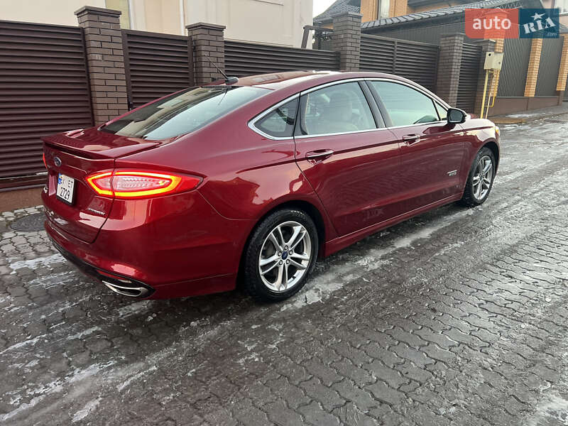 Седан Ford Fusion 2015 в Хмельницком фото 2 Седан Ford Fusion 2015 в Хмельницком