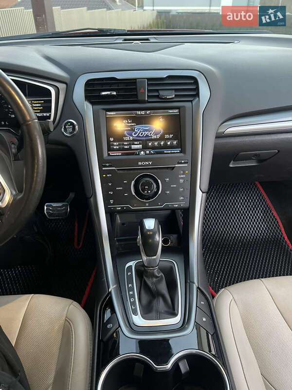 Седан Ford Fusion 2015 в Хмельницком фото 13 Седан Ford Fusion 2015 в Хмельницком