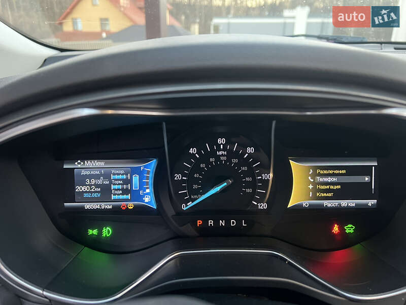 Седан Ford Fusion 2015 в Хмельницком фото 14 Седан Ford Fusion 2015 в Хмельницком