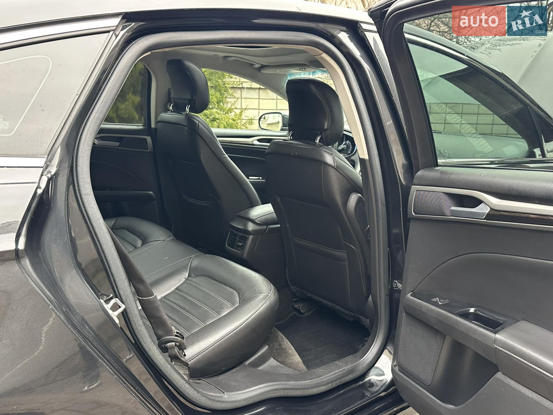 2014 Ford Fusion - мініатюра 12