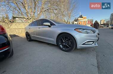 Седан Ford Fusion 2017 в Білій Церкві