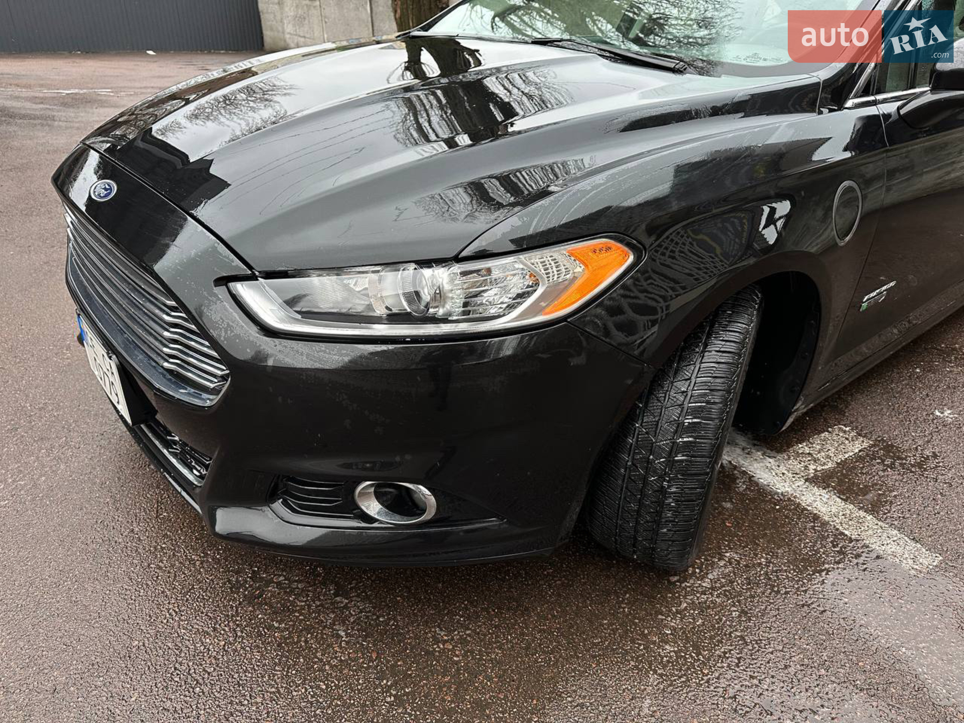 2014 Ford Fusion - мініатюра 3
