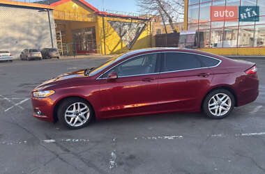 Седан Ford Fusion 2013 в Житомирі