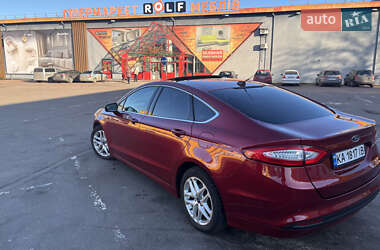 Седан Ford Fusion 2013 в Житомирі