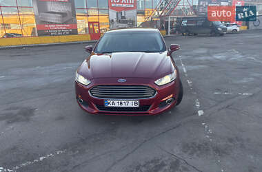 Седан Ford Fusion 2013 в Житомирі