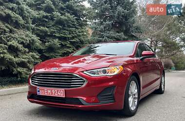 Седан Ford Fusion 2020 в Дніпрі