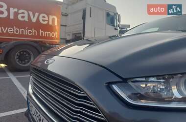 Седан Ford Fusion 2014 в Львове