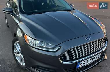 Седан Ford Fusion 2014 в Киеве