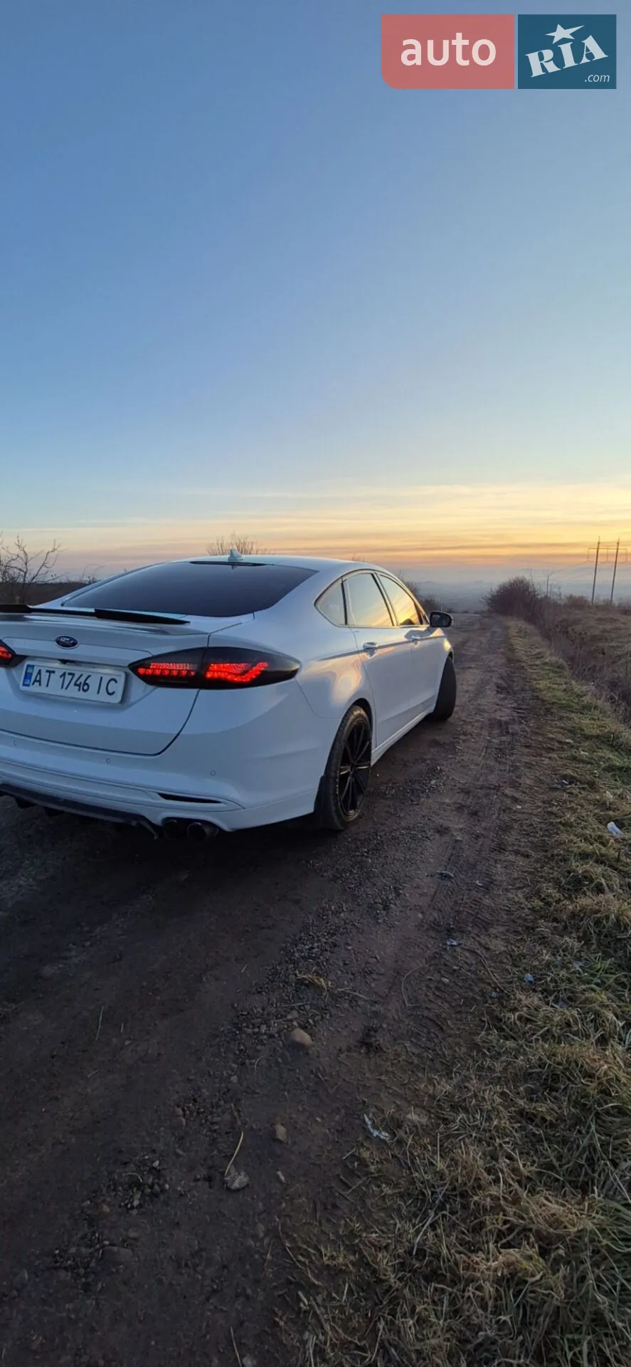 2019 Ford Fusion - мініатюра 5