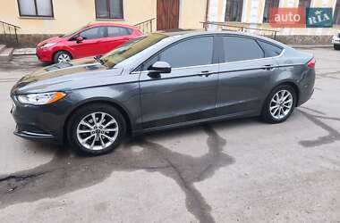 Седан Ford Fusion 2017 в Харкові