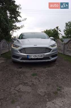 Седан Ford Fusion 2018 в Полтаве