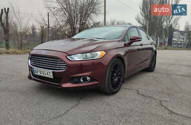 Седан Ford Fusion 2014 в Запоріжжі