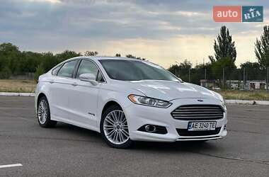 Седан Ford Fusion 2013 в Львові