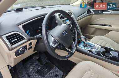 Седан Ford Fusion 2014 в Киеве