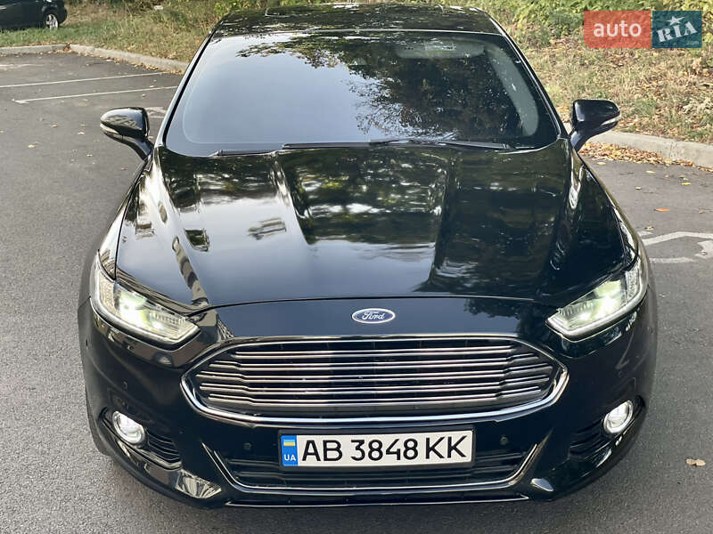 Седан Ford Fusion 2015 в Виннице