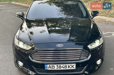 Седан Ford Fusion 2015 в Виннице