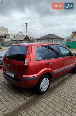 Хетчбек Ford Fusion 2008 в Кілії