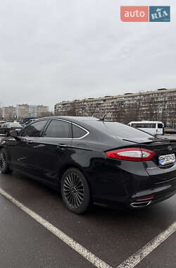 Седан Ford Fusion 2014 в Киеве