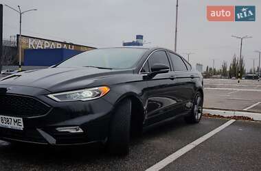 Седан Ford Fusion 2017 в Києві