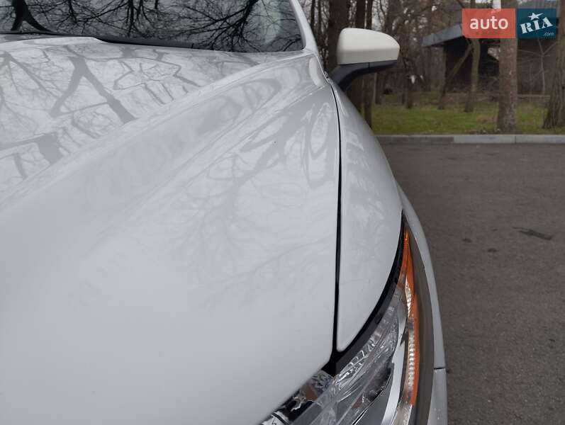Седан Ford Fusion 2018 в Запорожье