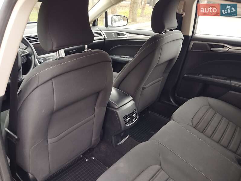 Седан Ford Fusion 2018 в Запорожье