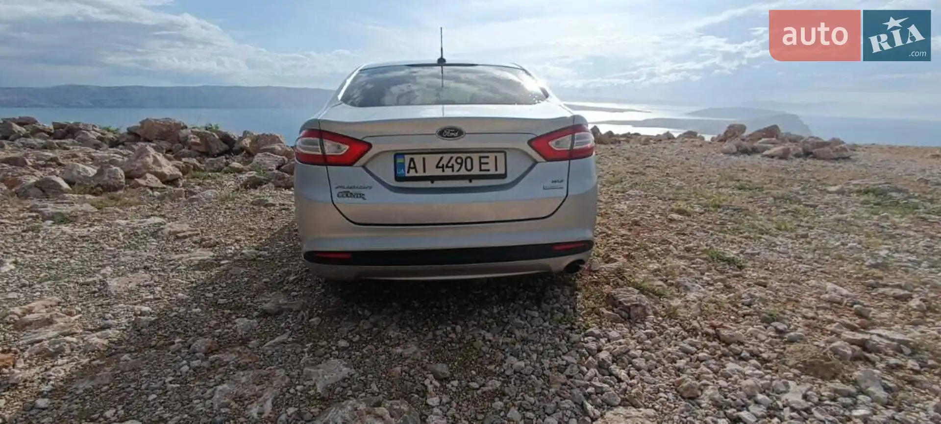 2013 Ford Fusion - мініатюра 4